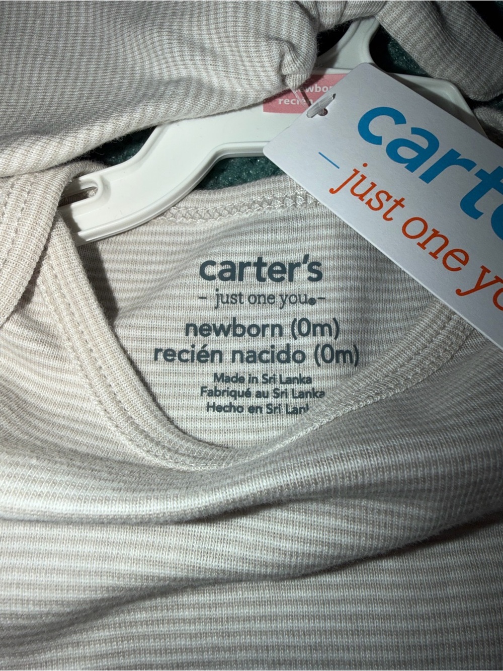 Carter's Newborn Bundle! - Picture 3 of 6